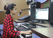 Radio Jockeying, Anchoring and TV News Reading